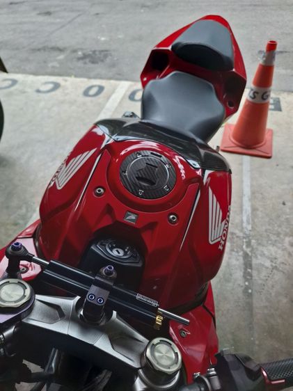 Honda CBR650R ปี 2019 สวยแต่งครบ รูปที่ 9