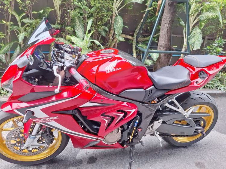 Honda CBR650R ปี 2019 สวยแต่งครบ รูปที่ 6