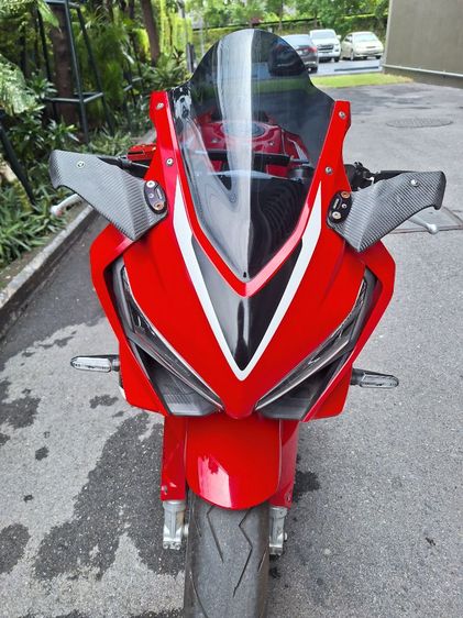 Honda CBR650R ปี 2019 สวยแต่งครบ รูปที่ 2