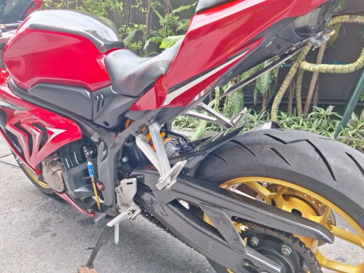 Honda CBR650R ปี 2019 สวยแต่งครบ รูปที่ 5