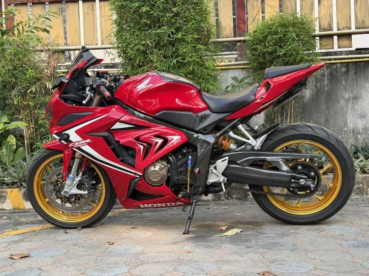 Honda CBR650R ปี 2019 สวยแต่งครบ รูปที่ 13