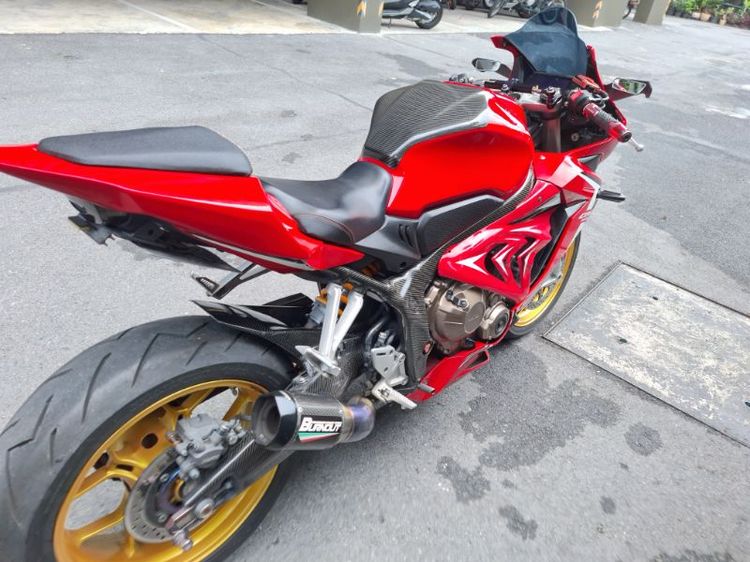 Honda CBR650R ปี 2019 สวยแต่งครบ รูปที่ 4