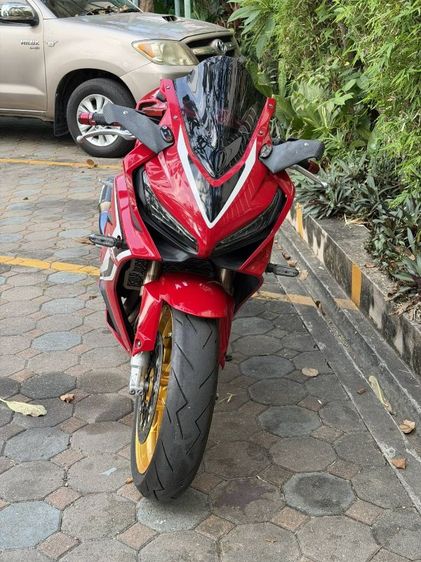 Honda CBR650R ปี 2019 สวยแต่งครบ รูปที่ 11
