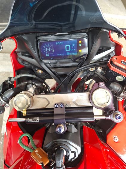 Honda CBR650R ปี 2019 สวยแต่งครบ รูปที่ 10