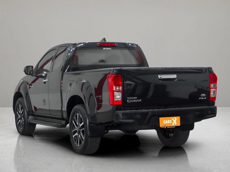 Isuzu D-MAX 2019 1.9 Hi-Lander Stealth Z Prestige Pickup ดีเซล ไม่ติดแก๊ส เกียร์อัตโนมัติ ดำ รูปที่ 4