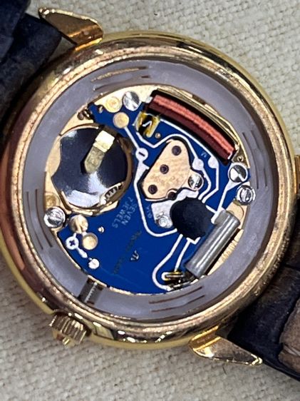 รับเทรด Maurice Lacroix 18k Les Classiques Datre ผู้หญิง  รูปที่ 9