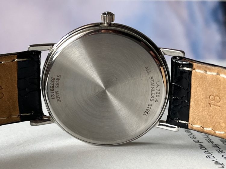 รับเทรด Longines Presence Le Grand Classique  รูปที่ 9