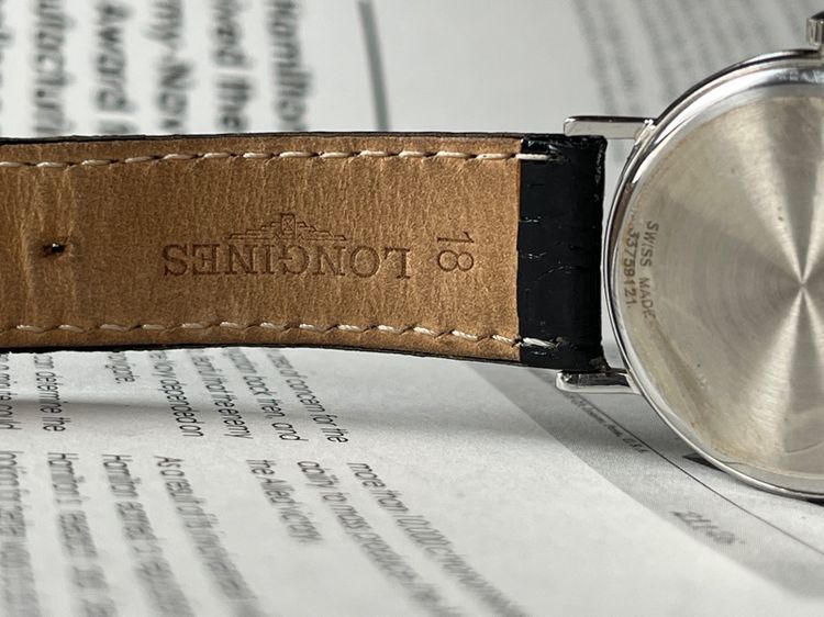 รับเทรด Longines Presence Le Grand Classique  รูปที่ 6