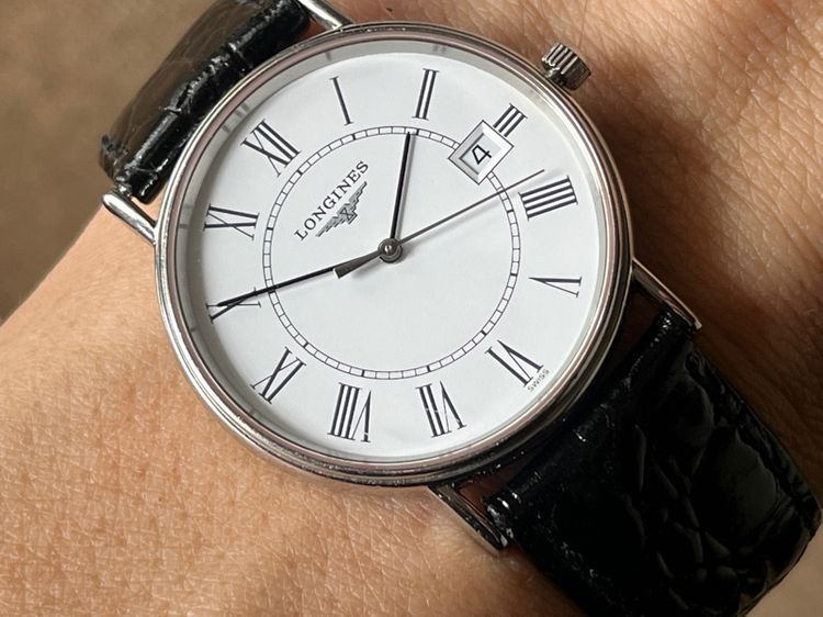 รับเทรด Longines Presence Le Grand Classique  รูปที่ 14