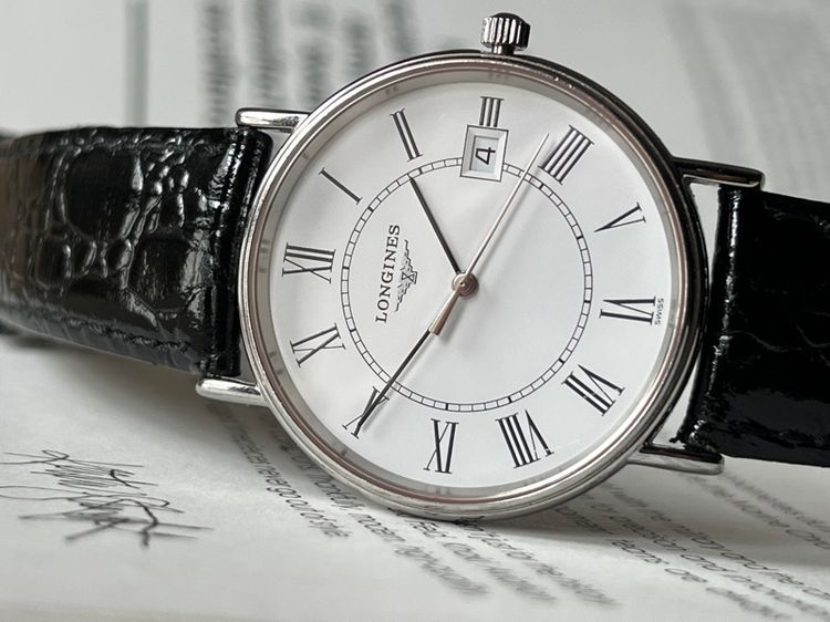 รับเทรด Longines Presence Le Grand Classique  รูปที่ 7