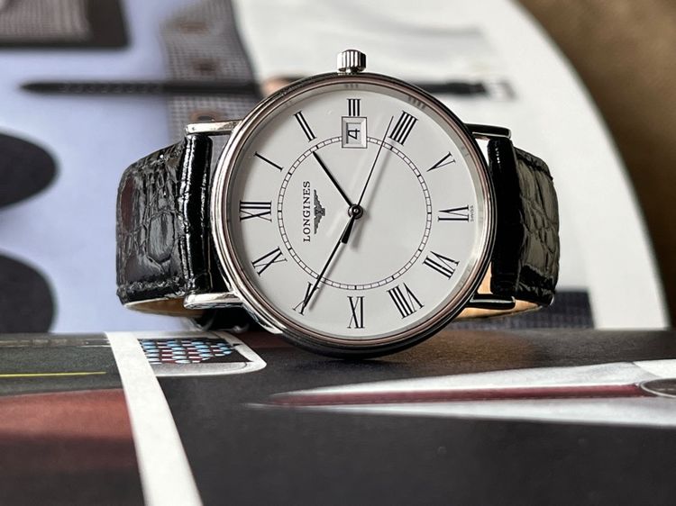 รับเทรด Longines Presence Le Grand Classique  รูปที่ 2