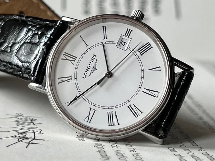 รับเทรด Longines Presence Le Grand Classique  รูปที่ 4