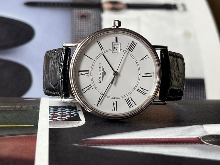 รับเทรด Longines Presence Le Grand Classique  รูปที่ 10