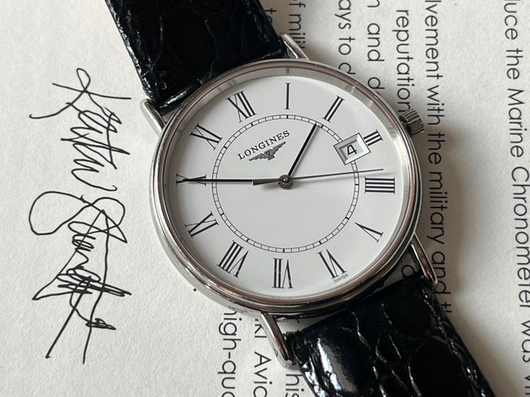 รับเทรด Longines Presence Le Grand Classique  รูปที่ 8