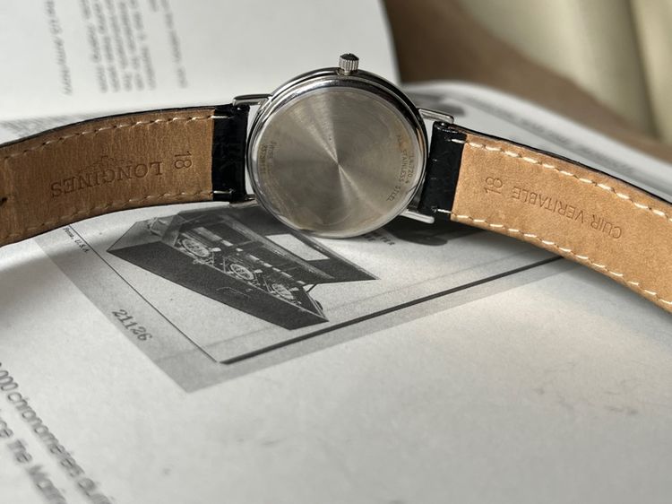รับเทรด Longines Presence Le Grand Classique  รูปที่ 5