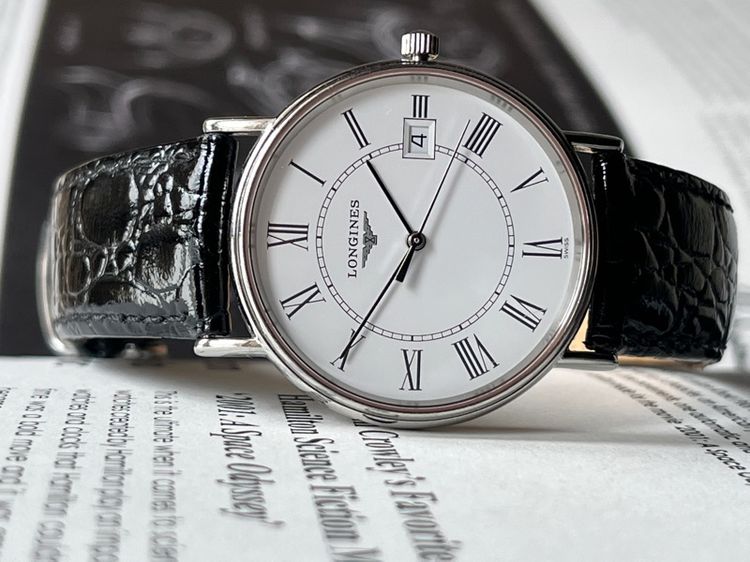 รับเทรด Longines Presence Le Grand Classique  รูปที่ 15
