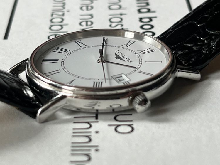รับเทรด Longines Presence Le Grand Classique  รูปที่ 13