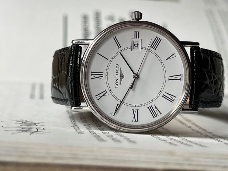 รับเทรด Longines Presence Le Grand Classique  รูปที่ 12