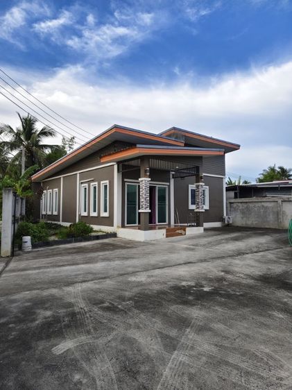 ใช่ ขายบ้านเดี่ยวมือสอง+ห้องพัก3ห้อง 128 ตรว. ใกล้โรงเรียนนานาชาติรักบี้📍โป่ง พัทยา