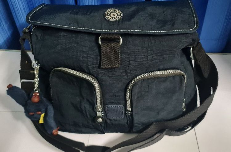กระเป๋าสะพาย Kipling รุ่น New Rita สี True Blue ( 13 x 10.25 x 4 นิ้ว) รูปที่ 2
