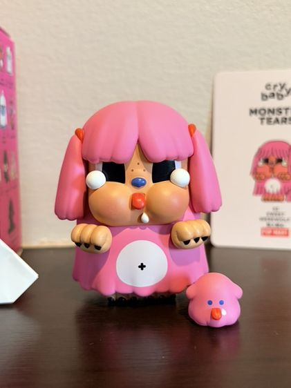CryBaby Monster tears รูปที่ 5