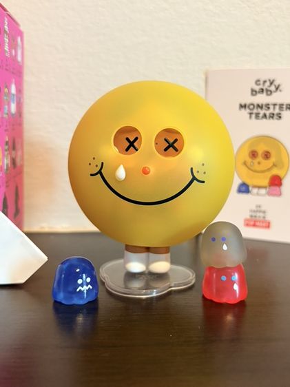 CryBaby Monster tears รูปที่ 4