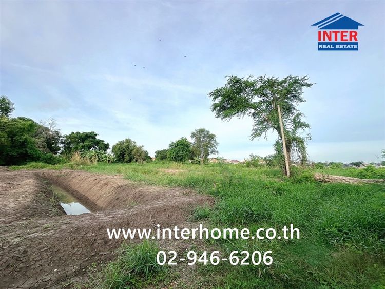 ที่ดินเปล่า 101 ตร.ว. ที่ดิน ซอยติวานนท์-ปากเกร็ด34 ตรงข้าม Mega Homeติวานนท์ ซอยติวานนท์-ปากเกร็ด34 (ซอยงบประมาณ16) ถนนติวานนท์ ปากเกร็ด 