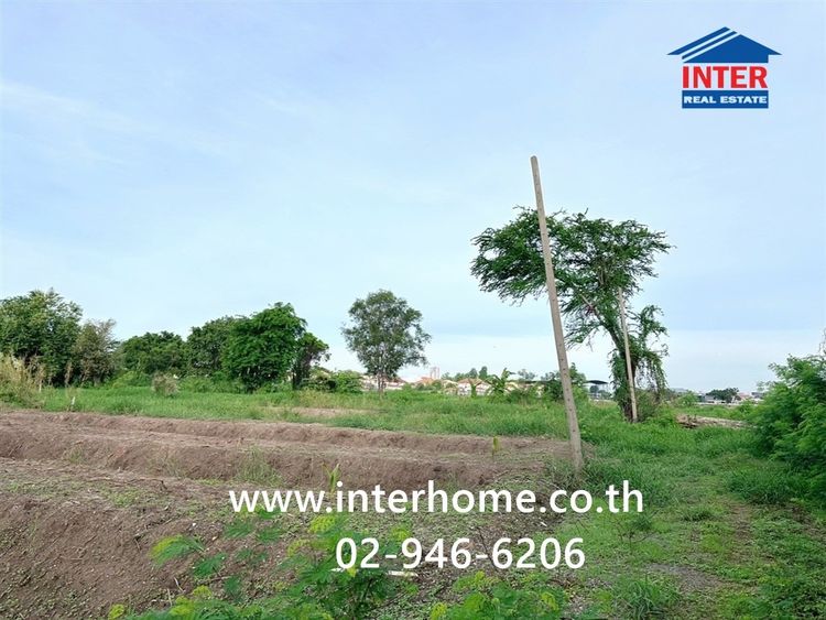 ที่ดินเปล่า 101 ตร.ว. ที่ดิน ซอยติวานนท์-ปากเกร็ด34 ตรงข้าม Mega Homeติวานนท์ ซอยติวานนท์-ปากเกร็ด34 (ซอยงบประมาณ16) ถนนติวานนท์ ปากเกร็ด  รูปที่ 2