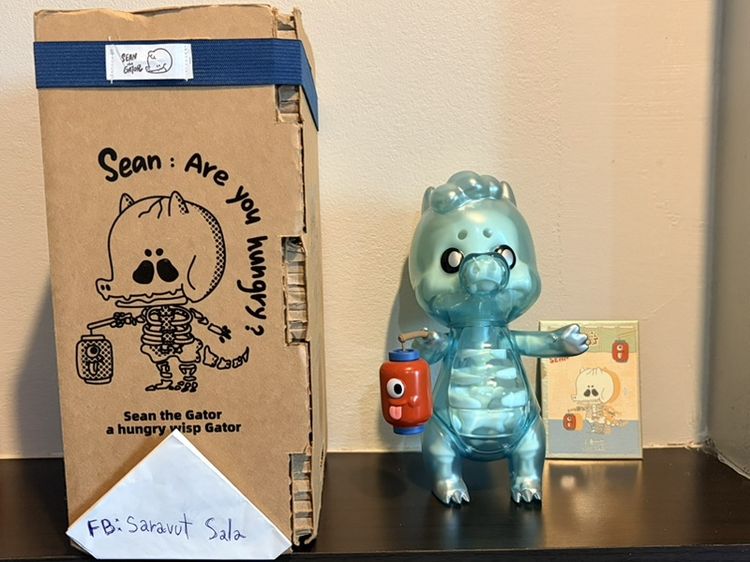 Sean The Gator (200%)