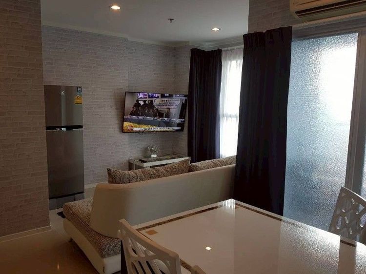 LPN Development ไม่อนุญาต ตกแต่งครบ 2024 ใช่ ขาย Lumpini Park Beach Jomtien รูปที่ 3