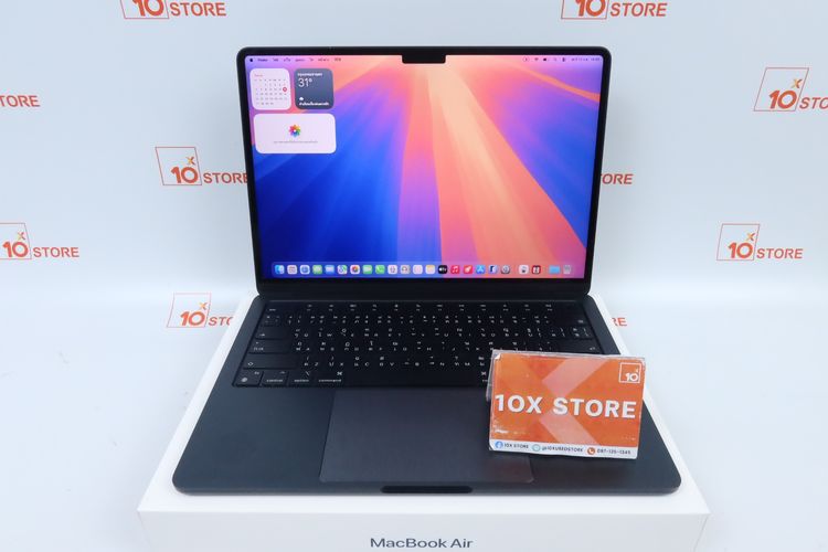MacBook Air M2 13" 8.512GB 