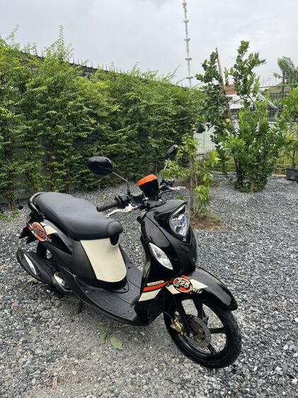 ฟีโน่ 125i ระบบหัวฉีก