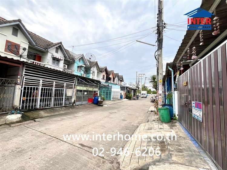 ทาวน์เฮ้าส์ 2 ชั้น 22.2 ตร.ว. หมู่บ้านเกศรินวิลเลจ เอกชัย119 ใกล้วัดบางบอน ซอยเอกชัย119 ถนนกาญจนาภิเษก ถนนเอกชัย เขตบางขุนเทียน กรุงเทพ รูปที่ 4