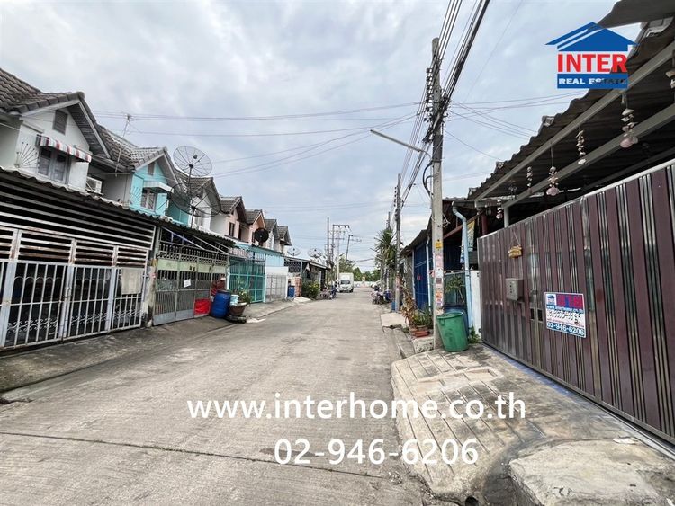 ทาวน์เฮ้าส์ 2 ชั้น 22.2 ตร.ว. หมู่บ้านเกศรินวิลเลจ เอกชัย119 ใกล้วัดบางบอน ซอยเอกชัย119 ถนนกาญจนาภิเษก ถนนเอกชัย เขตบางขุนเทียน กรุงเทพ รูปที่ 3