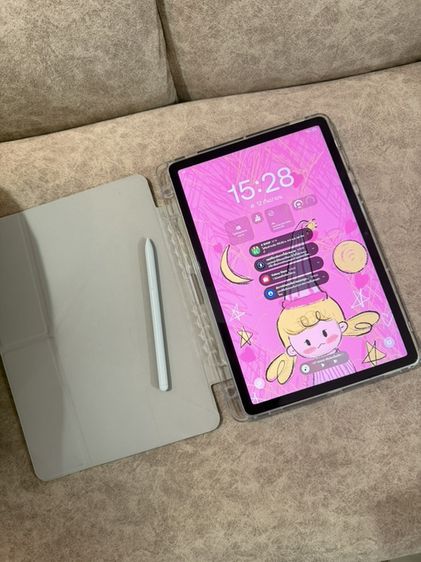 128 GB Samsung Galaxy Tab S9 FE 5G ใส่ซิม