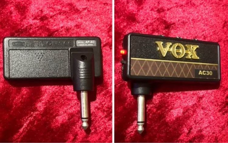 VOX AMPLUG AC30 