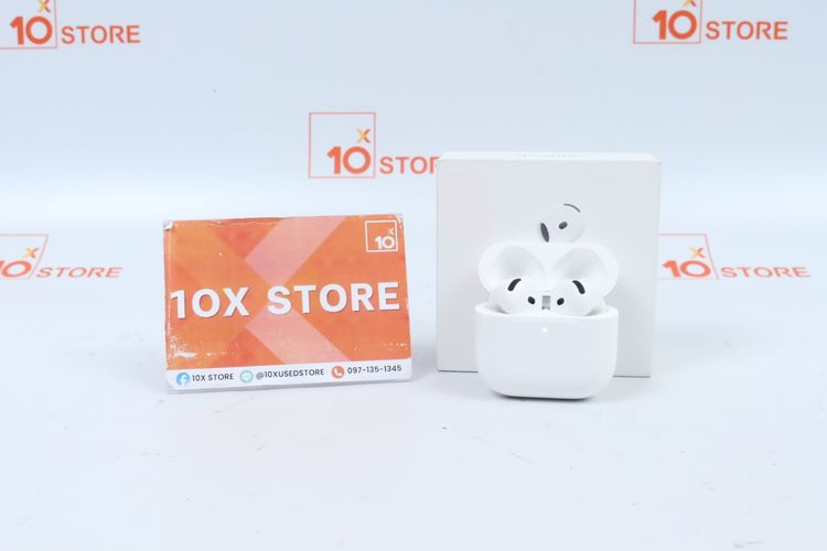 Apple AirPods 4 ANC ประกัน 07.27
