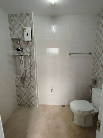 ให้เช่าตึกแถว 3 ชั้น Renovated ใหม่ เจริญราษฎร์ 7 20,000 บาทต่อเดือน ใกล้พระราม 3 รูปที่ 4