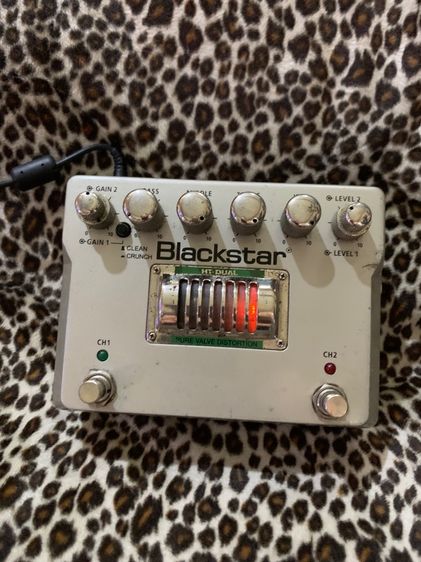 Blackstar HT-Dual Tube Distortion 