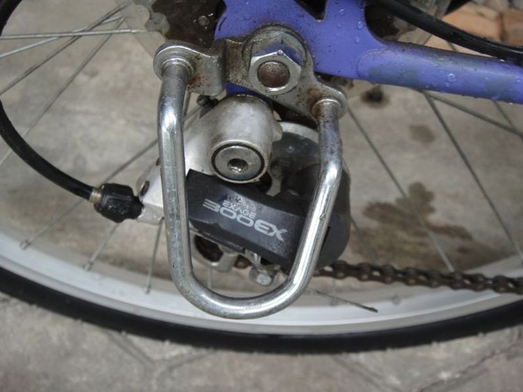 bridgestone grand tech รถใหญ่พับได้เกียร์7 สปีดล้อ 26 นิ้ว รูปที่ 7