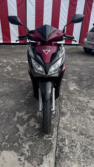 Honda Click125i ล้อแม็กซ์ สภาพสวยพร้อมใช้งาน รูปที่ 7