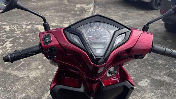 Honda Click125i ล้อแม็กซ์ สภาพสวยพร้อมใช้งาน รูปที่ 9