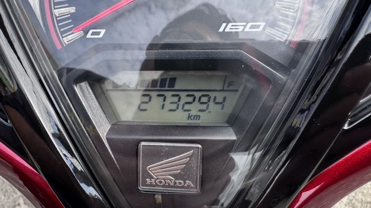 Honda Click125i ล้อแม็กซ์ สภาพสวยพร้อมใช้งาน รูปที่ 10