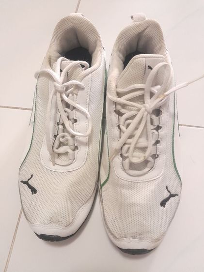 รองเท้าผ้าใบ ผุ้ชาย puma size 42