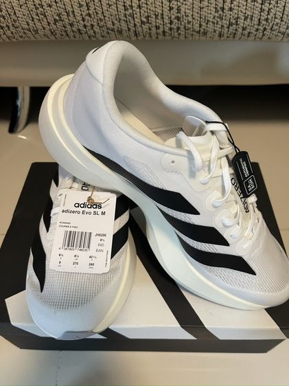 ขาย Adidas Adizero Evo SL (มือ1 ร้านสะสม) 9 US รูปที่ 2