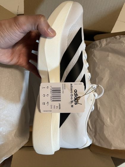ขาย Adidas Adizero Evo SL (มือ1 ร้านสะสม) 9 US รูปที่ 7