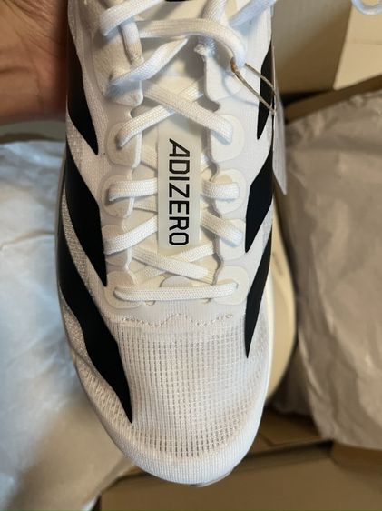 ขาย Adidas Adizero Evo SL (มือ1 ร้านสะสม) 9 US รูปที่ 10