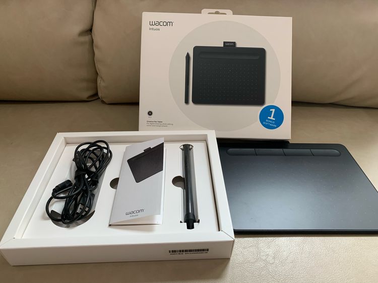 ขาย Wacom Intuos S (CTL-4100) มือสอง