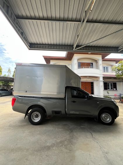 รถ Nissan Navara 2.5 SL สี เทา