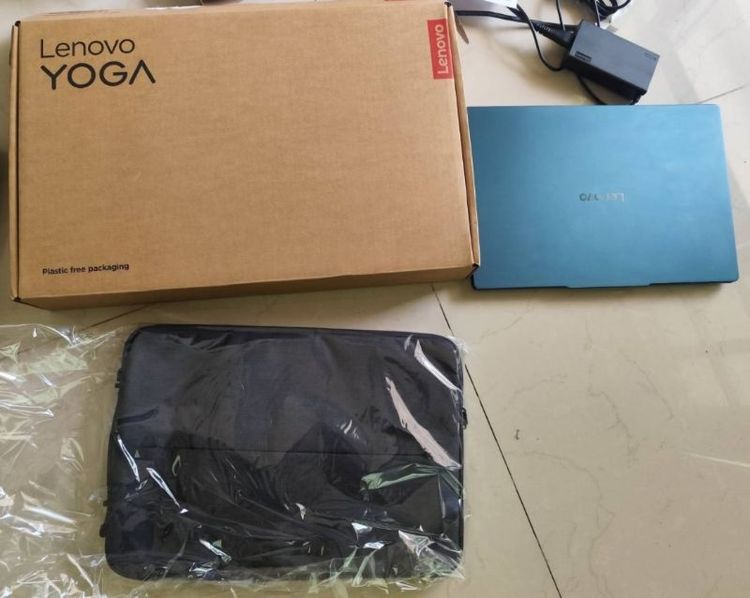 ขาย Top Lenovo Yoga Pro 7 RyzenAI7-350 RAM32 SSD1TB จอ14.5 3K OLED คีไฟ วินแท้ ประกันยาว